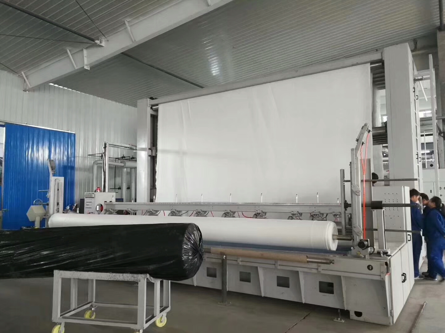 土工布多少錢(qián)一平方-土工布